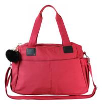 Bolsa Academia Feminina Casual Impermeável Com Vários Bolsos Bolsa Academia Feminina Casual Impermeável Com Vários Bolsos