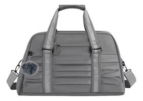 Bolsa Academia Ginástica Mala Mão Viagem Transversal Blogueira Grande