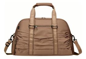 Bolsa Academia Ginástica Mala Mão Viagem Transversal Blogueira Grande