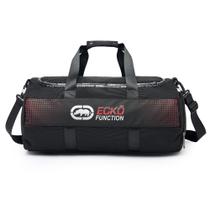 Bolsa Academia Masculina Ecko Mala Treino Esporte Resistente Espaçosa Reforçada