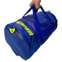 Bolsa Academia Olympikus GYM BAG Unissex Azul