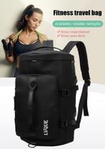 Bolsa Academia Sacola Feminina Impermeável Esporte Viagem