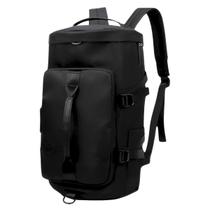 Bolsa Academia Transversal Mochila De Costa Ombro Mala Feminina e Masculina De Esportiva/Viagem