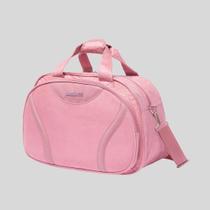 Bolsa Academia Viagem Grande Confortável Reforçada Espaçosa