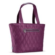 Bolsa acolchoada 2 em 1 Bag Fit & Fresh Metro para mulheres