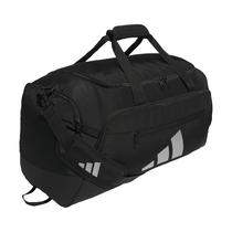 Bolsa adidas Defender 5.0 Duffel Travel Gym 59L preta/prata Bolsa adidas Defender 5.0 Duffel Travel Gym 59L preta/prata