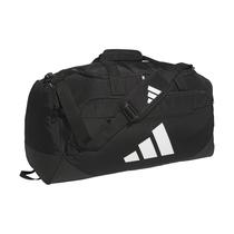 Bolsa adidas Defender 5.0 Duffel Travel Gym Sports 59L preta