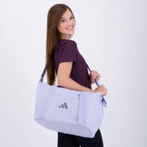 Bolsa Adidas Duffel Treino Lilás