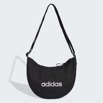 Bolsa Adidas Essentials Linear Pouch Preta