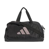 Bolsa Adidas Gym Bag Defender Estampada Pequena 31 Litros Cor:Preto Bolsa Adidas Gym Bag Defender Estampada Pequena 31 Litros Cor:Preto