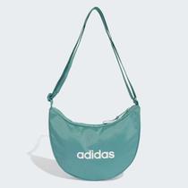 Bolsa Adidas Shoulder Essentials Linear Azul Bolsa Adidas Shoulder Essentials Linear Azul