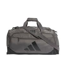 Bolsa Adidas Training Defender Média 60 Litros Cor:Cinza Bolsa Adidas Training Defender Média 60 Litros Cor:Cinza