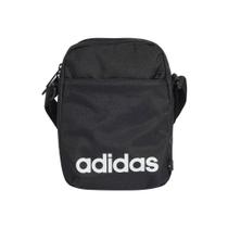 Bolsa Adidas Transversal Linear Organizer Cor:Preto