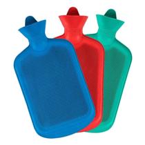 Bolsa agua quente termica alivio de dores compressa corporal Bolsa Gelo e Fisioterapia borracha 2L Bolsa agua quente termica alivio de dores compressa corporal Bolsa Gelo e Fisioterapia borracha 2L