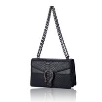 Bolsa Aiqudou Crossbody e Ombro Quadrada para Mulheres