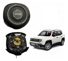 Bolsa Airbag Do Volante Original Jeep Renegade 2015 A 2021 Bolsa Airbag Do Volante Original Jeep Renegade 2015 A 2021