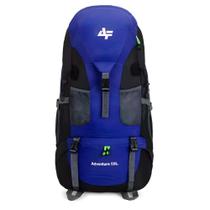 Bolsa Albatroz Trekking BLSDC - 50 Litros - Azul