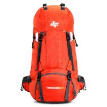 Bolsa Albatroz Trekking BLSDC - 60 Litros - Laranja Bolsa Albatroz Trekking BLSDC - 60 Litros - Laranja