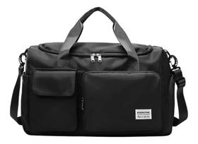 Bolsa Alça Regulavel viagem Passeio Treino Academia
