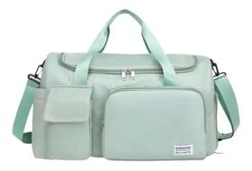 Bolsa Alça Regulavel viagem Passeio Treino Academia