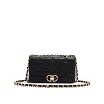 Bolsa ALDO Bennaax Black Synthetic Material