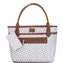 Bolsa alice monteiro triângulo
