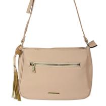 Bolsa Alice Palucci Pequena Transversal Feminina AL2913 Cor:BegeTamanho:ÚnicoGênero:Feminino Bolsa Alice Palucci Pequena Transversal Feminina AL2913 Cor:BegeTamanho:ÚnicoGênero:Feminino