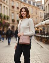 Bolsa Alice Palucci Transversal Baú Bolsa Alice Palucci Transversal Baú