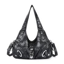 Bolsa Angelkiss Hobo Bolsas e bolsas para mulheres