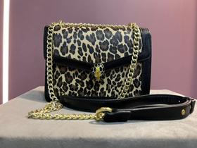 Bolsa animal print