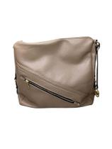 Bolsa Anna Luxory De Ombro Caqui Jb160