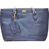 Bolsa Anne Klein Akh4316 Nvy Feminina