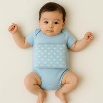 Bolsa Anti-Cólica de Sementes para Bebê Alívio Natural