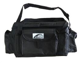 Bolsa Apetrechos Para Pesca Porta Tralha com Bolsos G