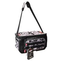 Bolsa Apetrechos Pesca Rapala LureCamo Tackle Bag à Prova D'água com Alça Bolsa Apetrechos Pesca Rapala LureCamo Tackle Bag à Prova D'água com Alça