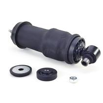 Bolsa Ar Cabine Volvo FH 2015... Dianteira com Amortecedor (21170611)