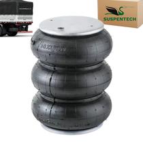 Bolsa Ar / Fole Suspensor Eixo para Carreta Guerra / KLL / Bi-truck - 3 Gomos (5002004062000)