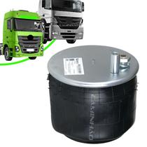 Bolsa Ar Suspensão Eixo para Mercedes-Benz Axor / Actros 2015... Tração - com Sensor (A9583200421)