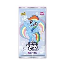 Bolsa Arco-Íris My Little Pony: Cartas Edição Limitada 40º Aniversário Amizade Eterna Rara SC SGR Bolsa Arco-Íris My Little Pony: Cartas Edição Limitada 40º Aniversário Amizade Eterna Rara SC SGR