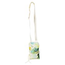 Bolsa Arpoador Flor de Lótus Farm