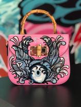 Bolsa Arte Casual Bag Greek Eye by Renatoo Bolsa Arte Casual Bag Greek Eye by Renatoo