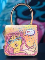 Bolsa Arte Casual Bag Kazuki by Toni Braz Bolsa Arte Casual Bag Kazuki by Toni Braz