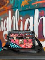 Bolsa Arte Casual Bag Land And Sea by Renattoo Bolsa Arte Casual Bag Land And Sea by Renattoo