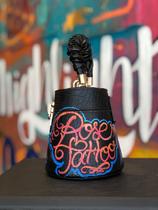 Bolsa Arte Casual Bag Rose Tattoo by Renattoo Bolsa Arte Casual Bag Rose Tattoo by Renattoo