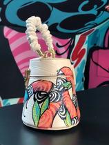 Bolsa Arte Casual Bag Snake by Renattoo Bolsa Arte Casual Bag Snake by Renattoo