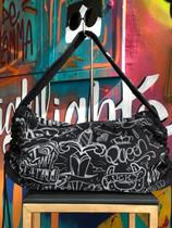 Bolsa Arte Casual Bolsa Black Tattoo by Renattoo Bolsa Arte Casual Bolsa Black Tattoo by Renattoo