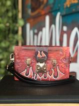 Bolsa Arte Casual Bolsa Fire Against Fire by Renattoo Bolsa Arte Casual Bolsa Fire Against Fire by Renattoo