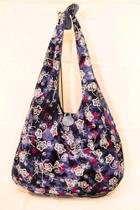 Bolsa artesanal Dupla face - diversas estampas - algodao