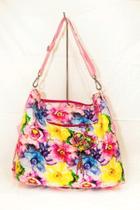 Bolsa artesanal Nó - algodao - diversas estampas Bolsa artesanal Nó - algodao - diversas estampas