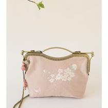 Bolsa Artsy Alasir Original - Estilo Chinês para Mulheres